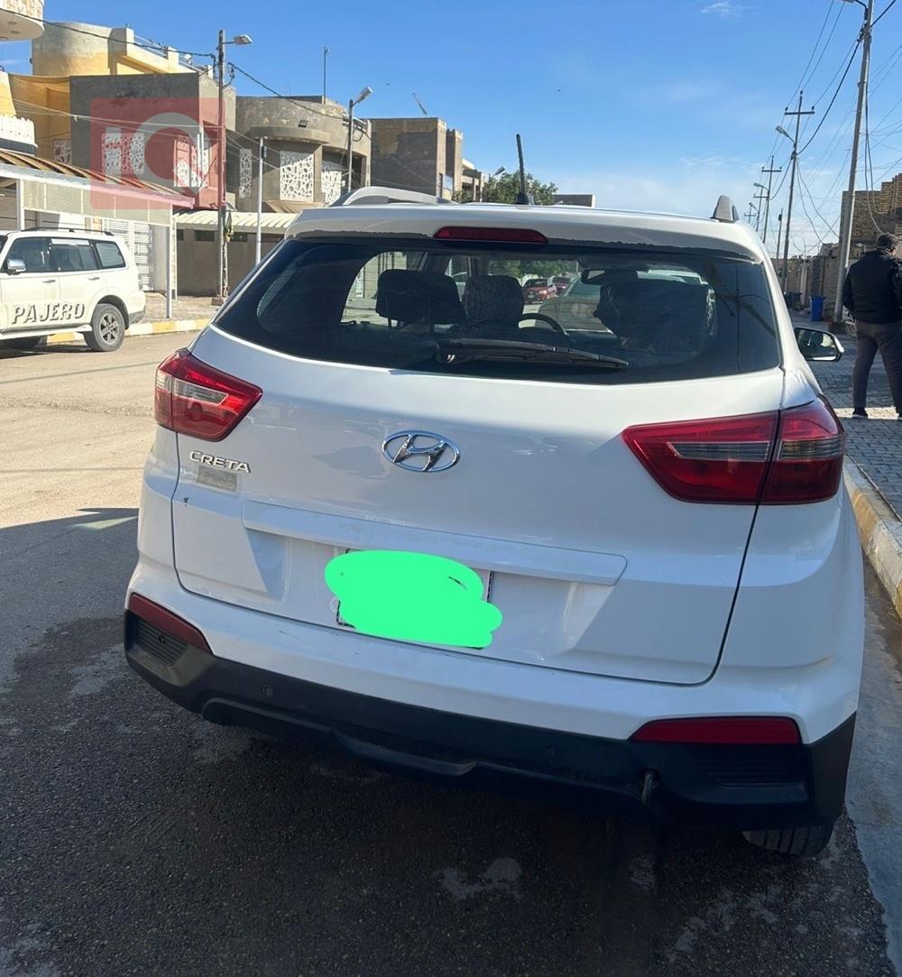 هيونداي كريتا